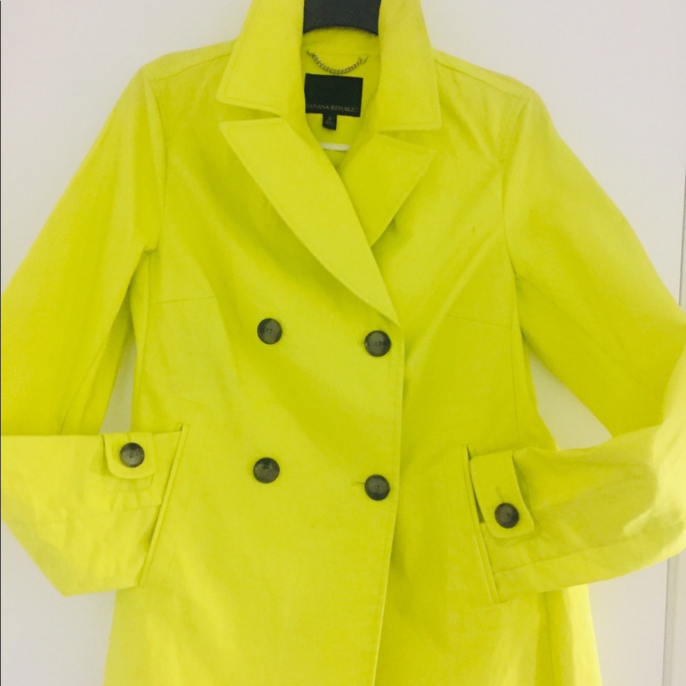 Banana Republic light jacket